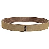 Dotacty Inner Belt Hook Lined 1.5" Under Inside Belt for use with Duty/Utility/Tactical/Outer Blet