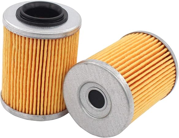 Filtre à Huile HIFLOFILTRO HF152 - Compatible CFMOTO CFORCE 400 2019 - Neuf