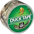 Duck Brand 1409574 Color Printed Duct Tape, Realtree Camouflage, 1.88" x 10 Yards, Single Roll
