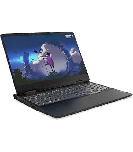 Amazon.com: Lenovo IdeaPad 3 15IMH05 81Y4001XUS 15.6