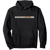 COMMODORE - C64 Pullover Hoodie