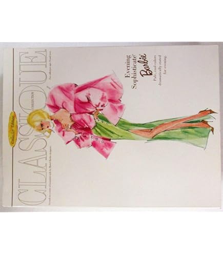 公式バービーコレクターズクラブ:1999年限定版「Suits Me Fine」 Amazon.com: The Official Barbie Collector's Club: 1999