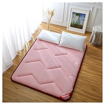 Wyjhnl Tatami Mattress Floor Mat Futon Mattress Breathable Soft