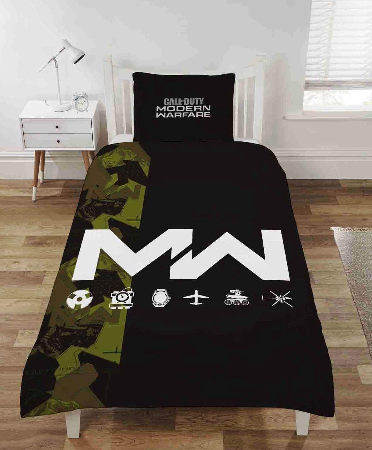 Cna Stores Call Of Duty Modern Warfare S Buy Online In Cambodia At Desertcart - roblox single bedding