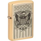 Zippo American Flag Lighters