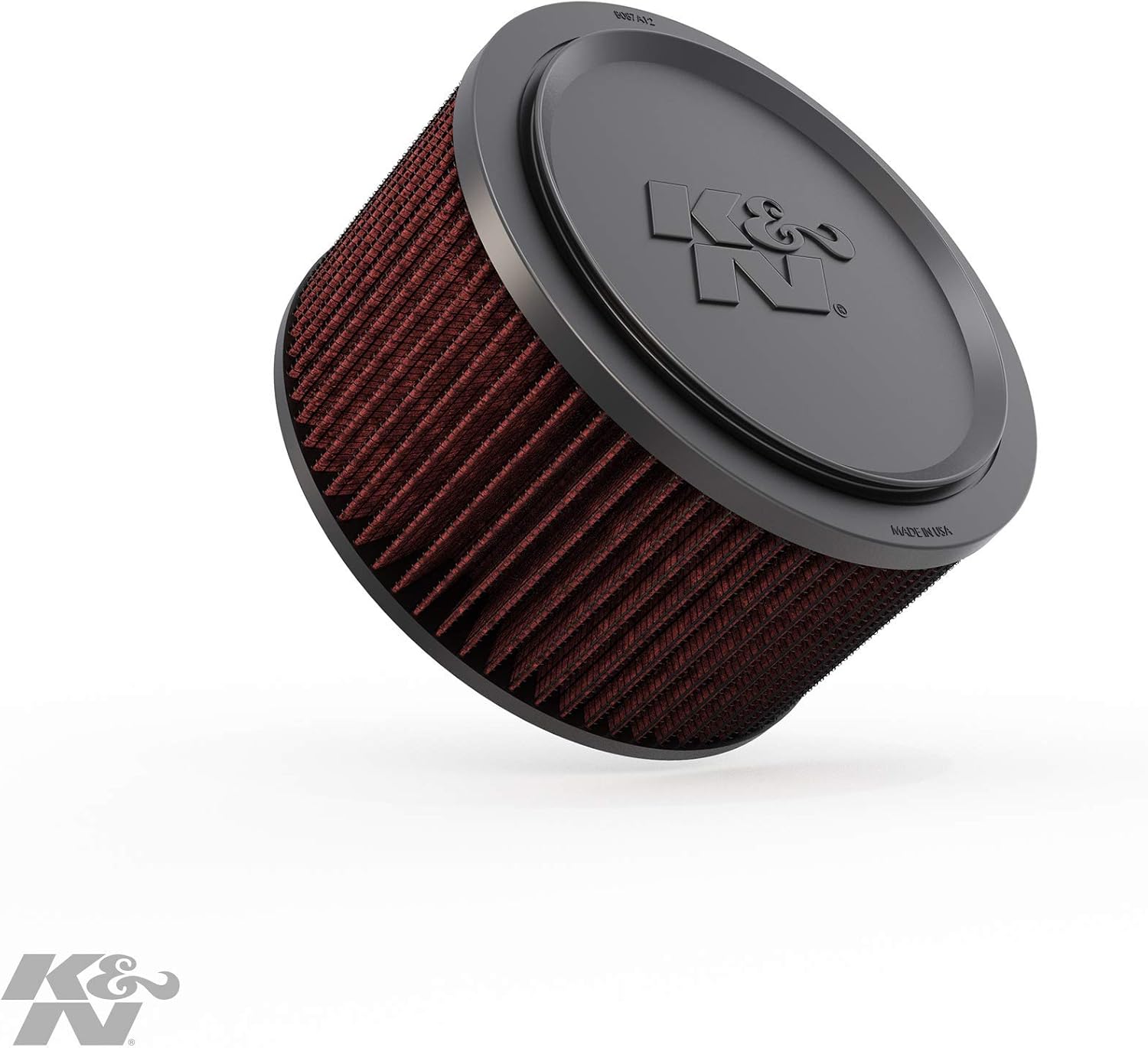 K&N E-0662 Filtro de Aire Coche, Lavable y Reutilizable: Amazon.es: Coche y moto
