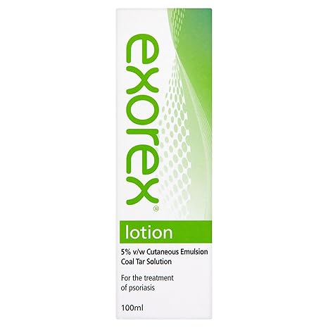 Amazon.com : Exorex Lotion x 100ml 