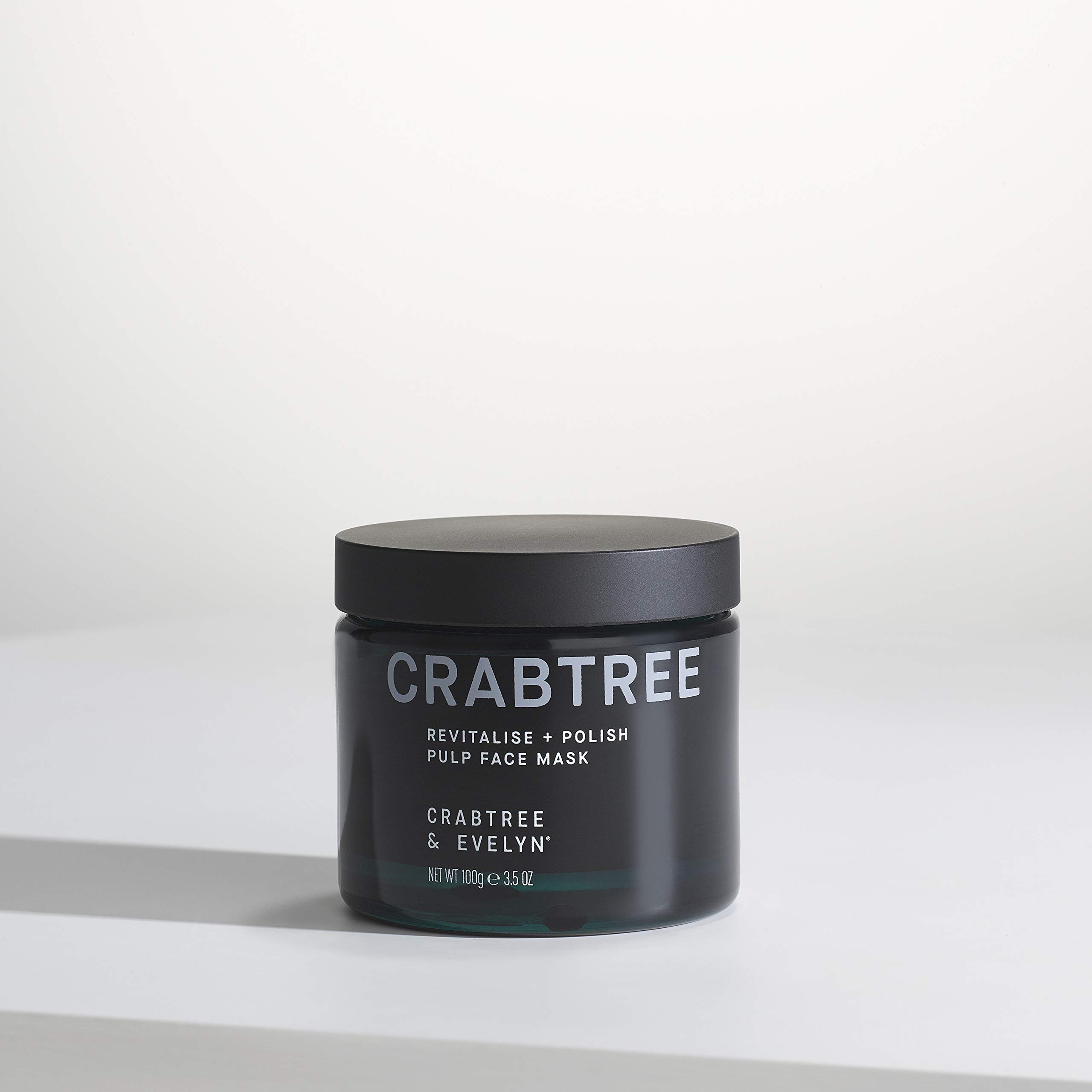 Crabtree & Evelyn Revitalise & Polish Pulp Face Mask 100g