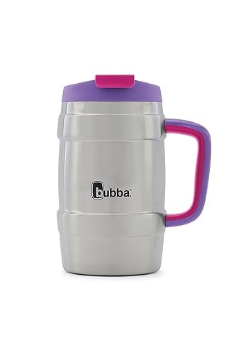 Bubba Keg Vacuum-Insulated Stainless Steel Travel Mug, 20 oz