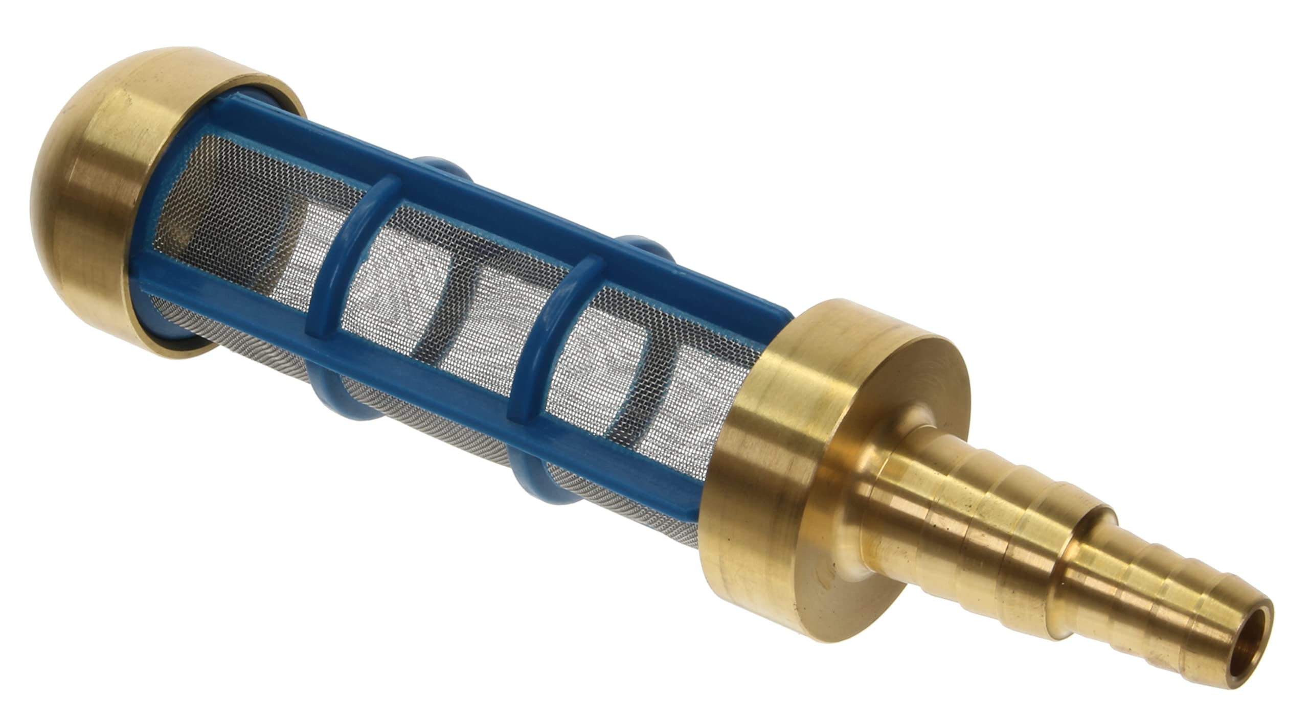 Pressure Washer Water Suction Pickup Filter 3/4" 1/2" Drum Brass