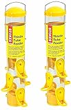 (2 Pack) Stokes Select Thistle Tube Bird Feeder