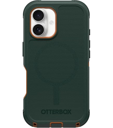 OtterBox iPhone 16 Defender Series Case - Black : Amazon.ca