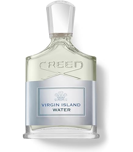 Amazon.com: Creed Virgin Island Water, Luxury Perfume for Him