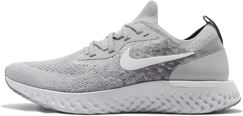 Amazon ナイキ エピック リアクト フライニット メンズ ランニング シューズ Epic React Flyknit Aq0067 002 並行輸入品 Nike ナイキ ランニング