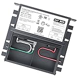 96W 24V Dimmable LED Driver for Lutron & Leviton