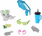 Monster High Frankie Stein Doll with Pet Dog Watzie Accessories view 5