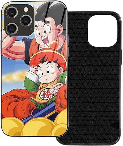 Amazon ドラゴンボール Iphone 12 ケース Proケース Miniケース Pro Maxケース Iphone12 專用 ガラスケース スマホケース 薄型 強化ガラスガラス 黄ばみなし 黄変防止 バンパー 耐衝撃 アイフォン12ケース 家電 カメラ オンライン通販