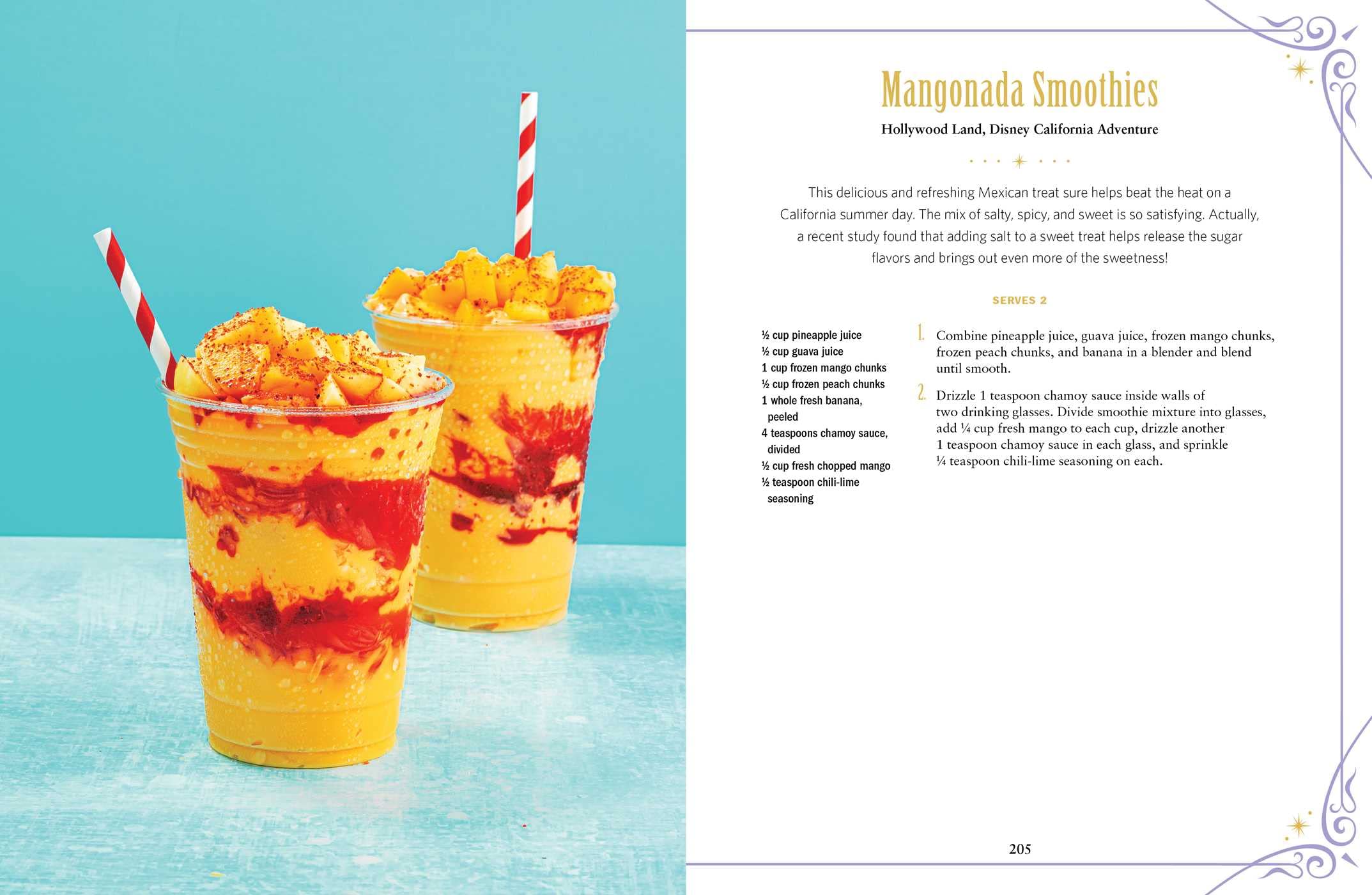 The Unofficial Disney Parks Cookbook: From Delicious Dole Whip to Tasty Mickey Pretzels, 100 Magical Disney-Inspired Recipes (Unofficial Cookbook Gift Series) The Unofficial Disney Parks Cookbook: From Delicious Dole Whip to Tasty Mickey Pretzels, 100 Magical Disney-Inspired Recipes (Unofficial Cookbook Gift Series) Hardcover Kindle Spiral-bound