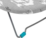 Beldray Tabletop Ironing Board 76 x 31cm Ikat Cover Felt Underlay view 9