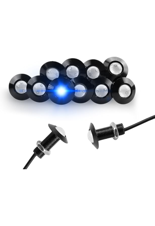 ギフト ☆カスタムアップ☆ WENLE 2個セット 12V/24V 新開発 ウエン 61