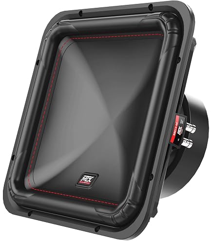 Amazon.com: MTX Audio 7512-44 75-Series 12