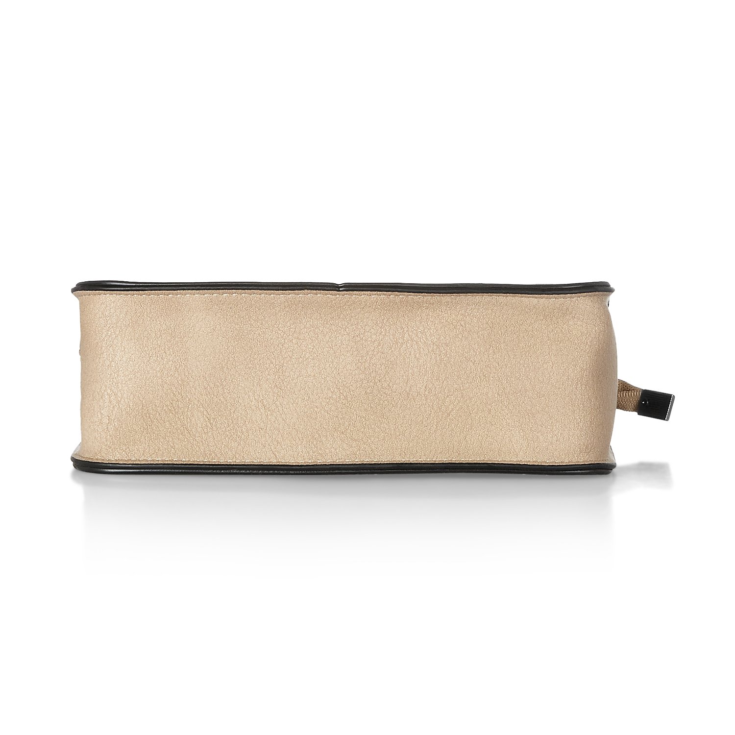 giordano women's sling handbags beige