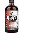 Amazing Herbs Egyptian Black Seed Oil - Gluten Free, Non GMO, Cold Pressed Nigella Sativa Aids in Digestive Health, Immune Support, Brain Function, Mild Flavor - 16 Fl Oz