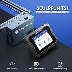 SCULPFUN S30 Pro Max 20W Laser Engraver with