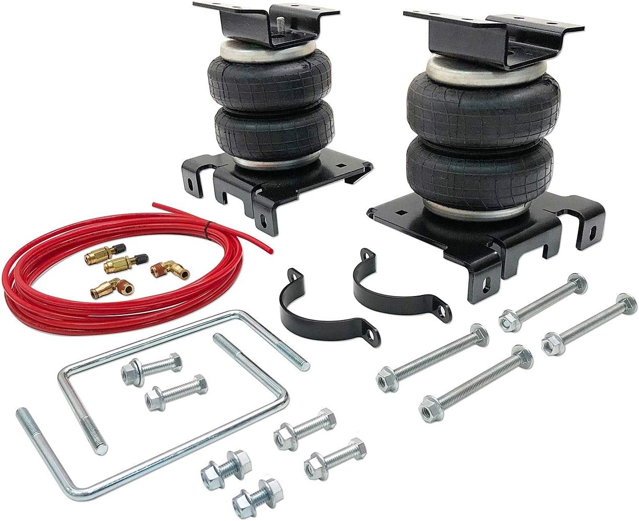 Tuff Country 74250 Leveling Solutions Suspension Air Bags