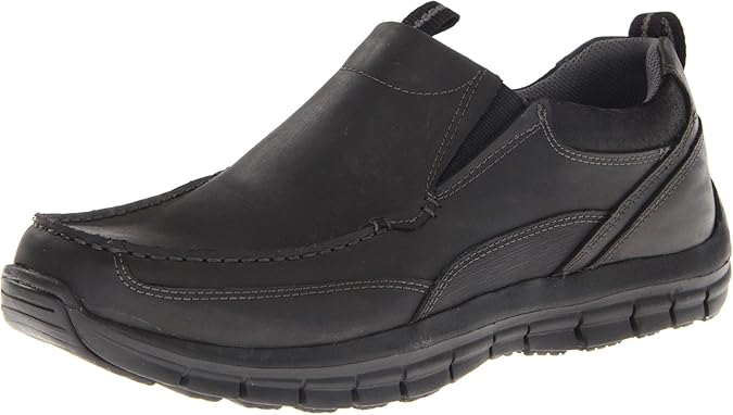 skechers memory foam mens amazon