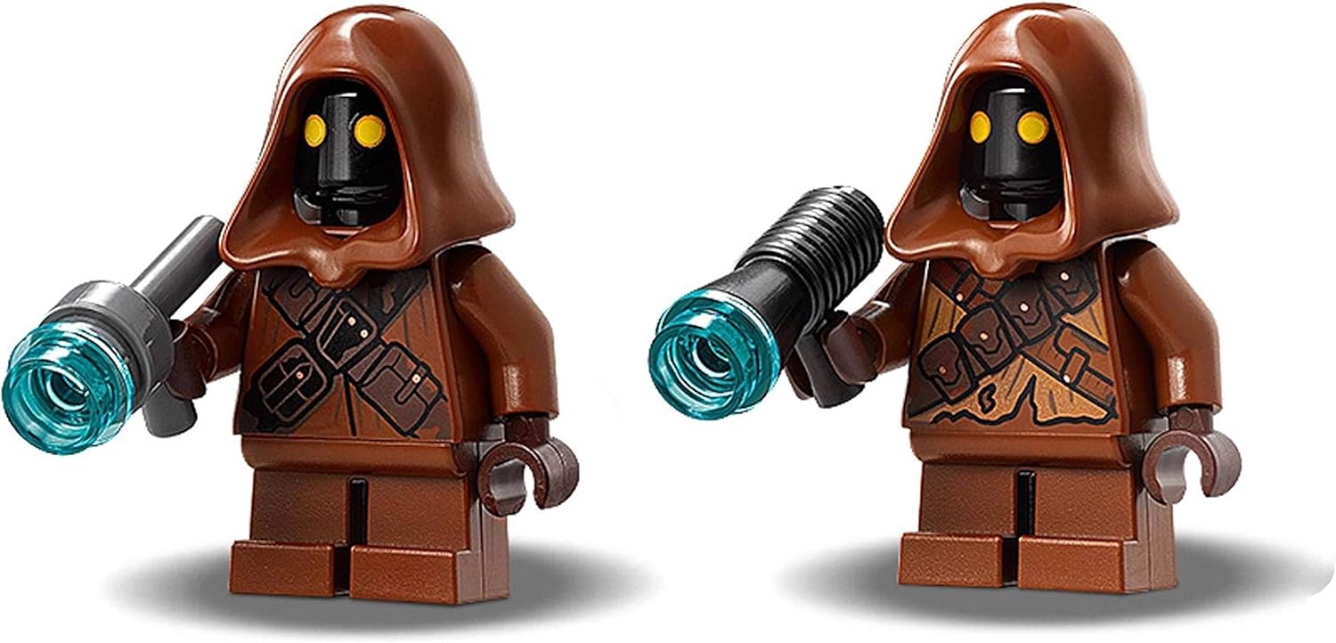 lego star wars minifigures amazon