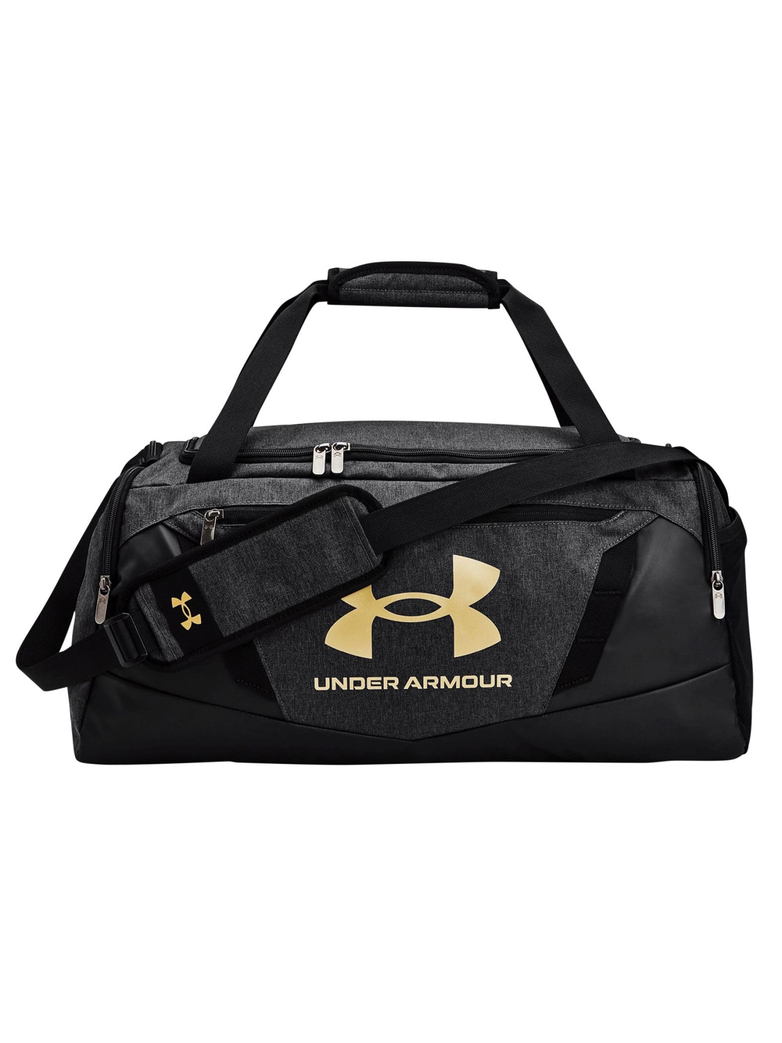 Under Armour Unisex UA Undeniable 5.0 Duffle, Water Repellent Gym Duffle Bag with Multiple Organisation Pockets, Holdall for the Gym, Travel, Outdoor Sports, and More