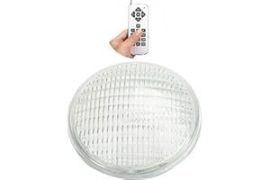 Swimming Pool Light Led Underwater Light Glass Embedded Colorful Lamp Par56 Light Source Diving Light Lighting for Pool Light