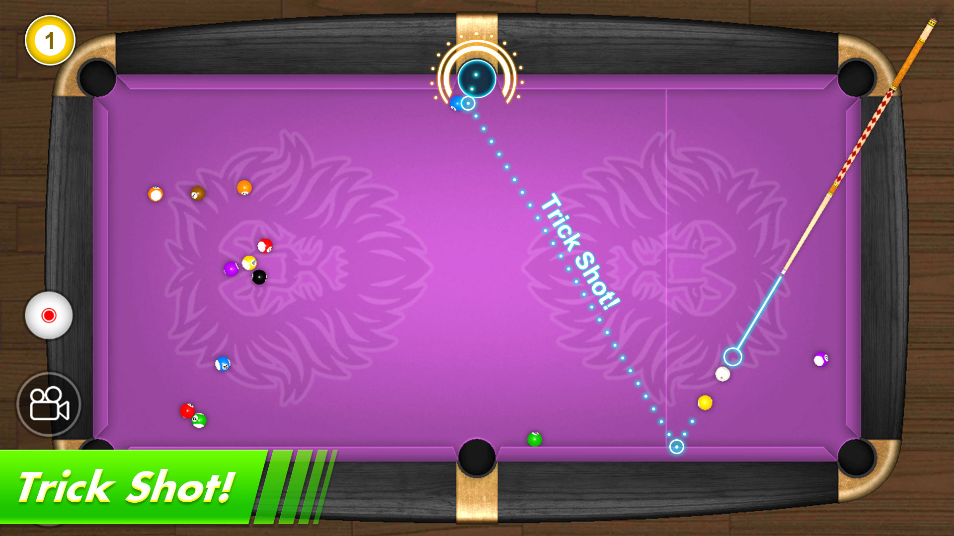 Boost Pool 3D Free 8 Ball, 9 Ball, UK 8 Ball, Snooker Pool Games