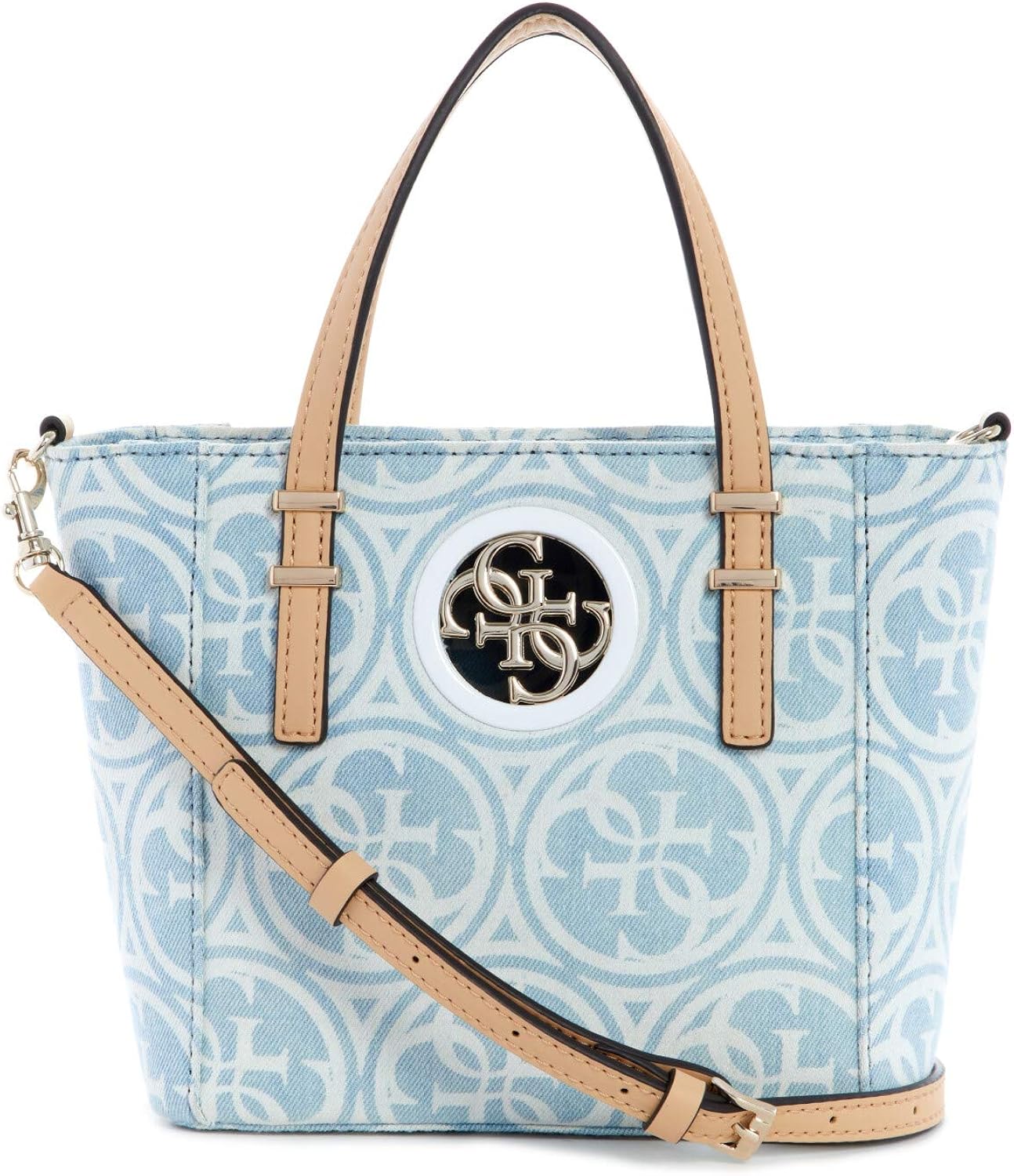 Amazon Open Road Small Tote Guess GUESS Shoulder Bag Zamira