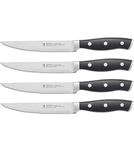Set Cucina Elegante Set 4 Coltelli Da Bistecca CUTCO | Lama 3-3/8