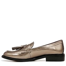 Franco Sarto Womens Carolynn Slip On Tassel Loafers