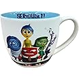 Zrike Brands Inside Out 2 Coffee Mug (Seriously!)