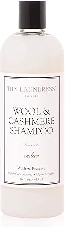 Amazon The Laundress ザ ランドレス ウールカシミアシャンプー Cedarの香り475ml ザ ランドレス The Laundress ビューティー 通販