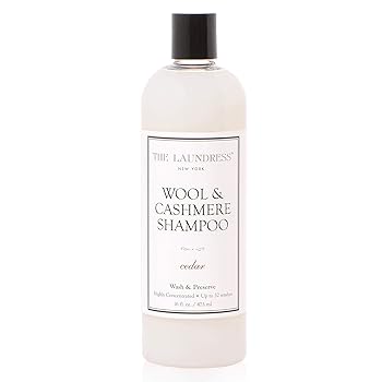 The Laundress Wool & Cashmere Shampoo