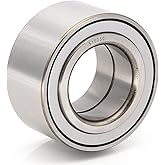 SimpliAuto 510030 Single Front Wheel Bearing Hub Left/Right Side for Acura Integra 1994-01, Civic 2004-05, Civic 2001-2003, Civic EX SI w/ABS 1992-00, Del Sol w/ABS 1994-97