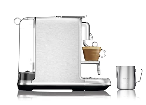 coffee maker nespresso creatista pro amazon
