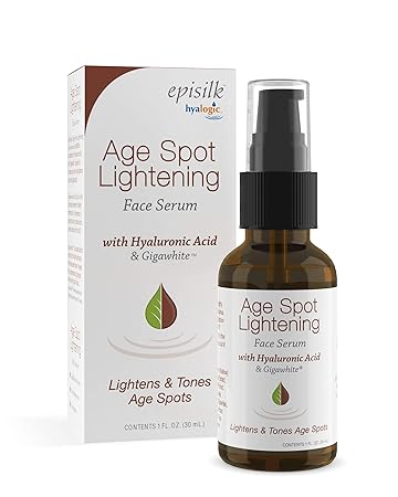 serum for age spots