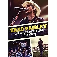 Amazon.com: Life Amplified World Tour: Live From WVU [DVD