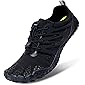 L-RUN Athletic Hiking Water Shoes Mens Womens Barefoot Aqua Swim Walking Shoes