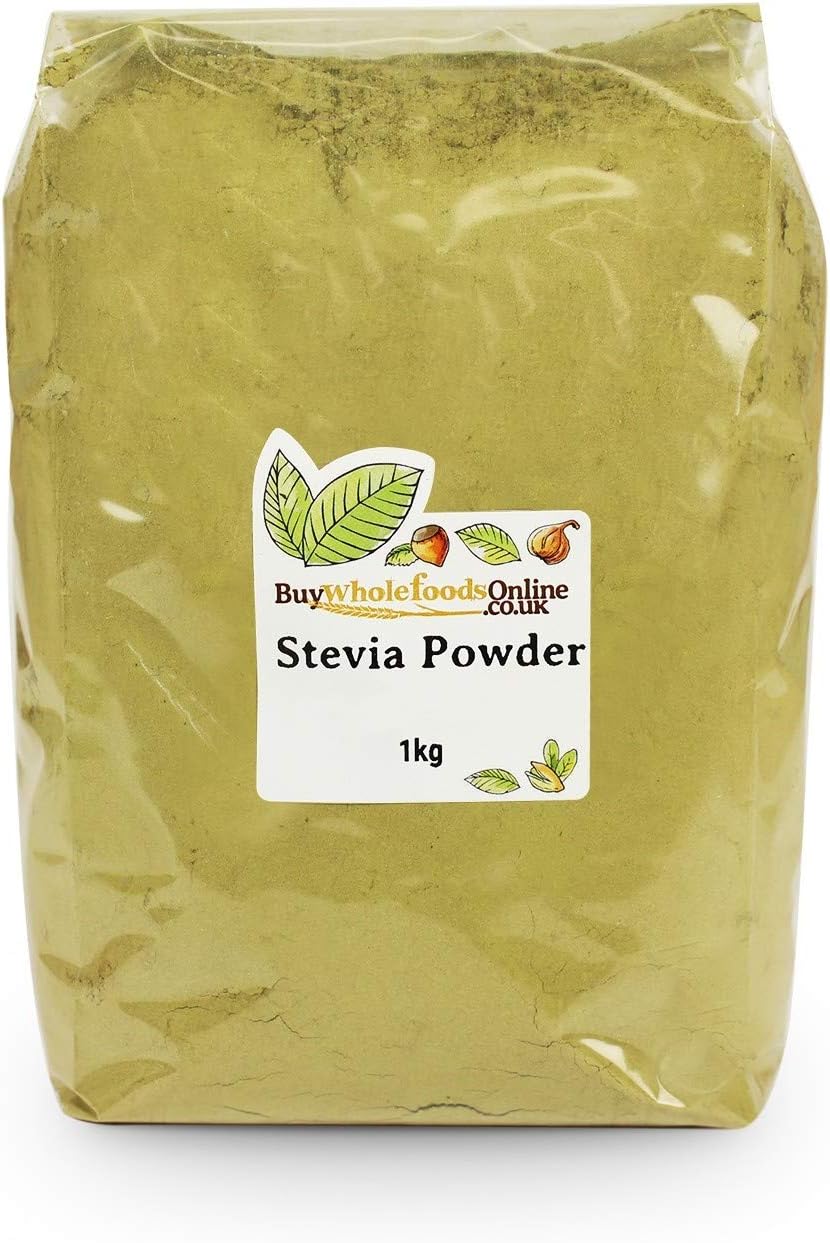 Stevia Powder 1kg (Buy Whole Foods Online Ltd.) Amazon.co.uk Grocery