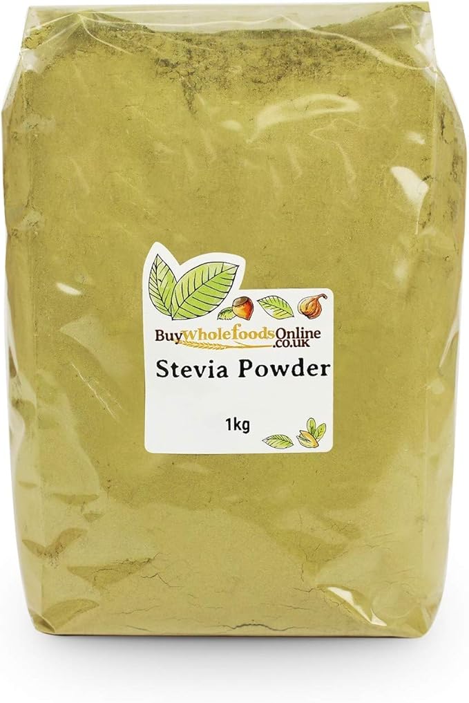 Stevia Powder 1kg (Buy Whole Foods Online Ltd.) Amazon.co.uk Grocery
