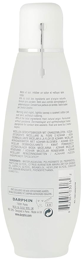 darphin micellar water
