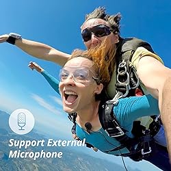 AKASO Action Camera Bundle with Brave 4 Pro 4K30fps