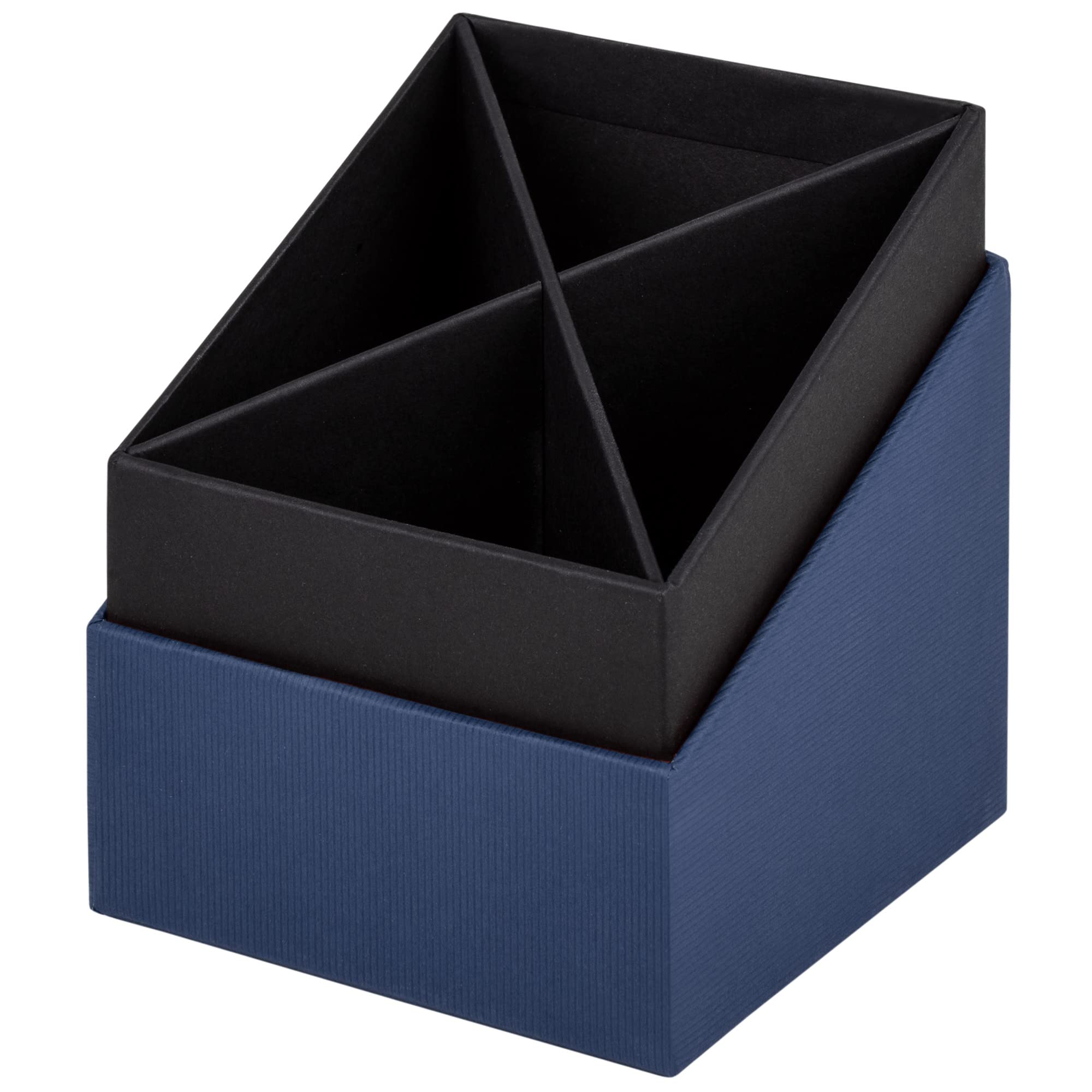 Rössler Soho Desk Top Pencil - Tidy Blue